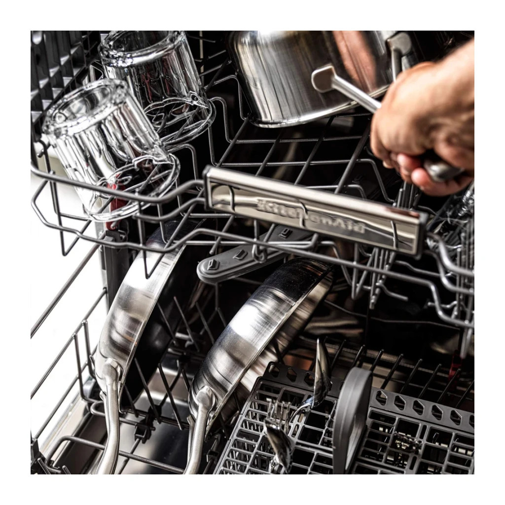 Каструля KitchenAid MSS 24 см 4,9 л (CC003260-001) - зображення 8