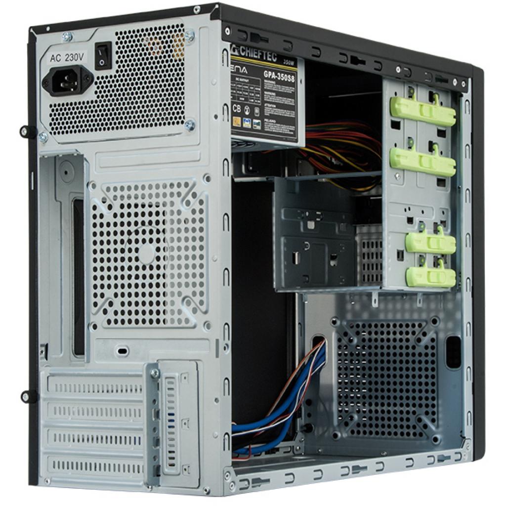 Корпус Chieftec Mesh (XT-01B-OP) - зображення 6