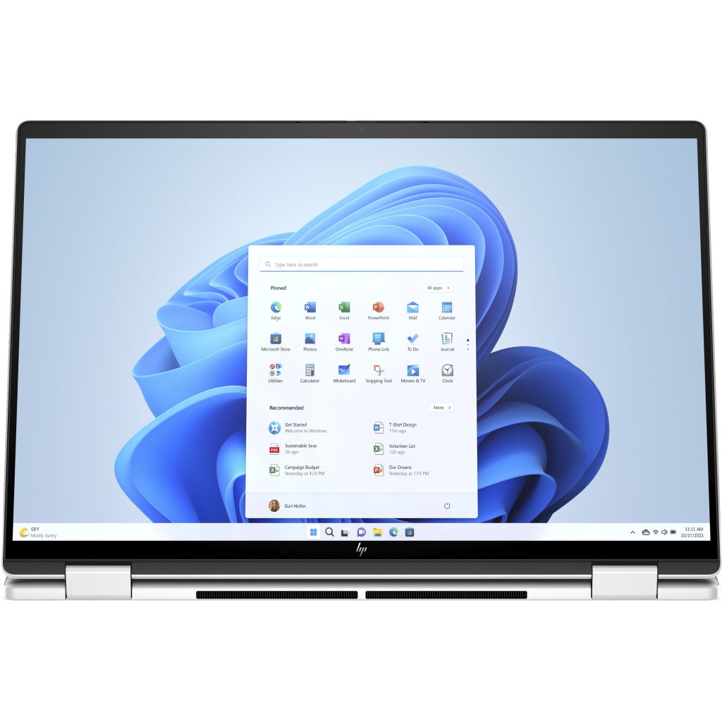 Ноутбук HP Envy x360 16-ac0008ua (B23D5EA) - зображення 8