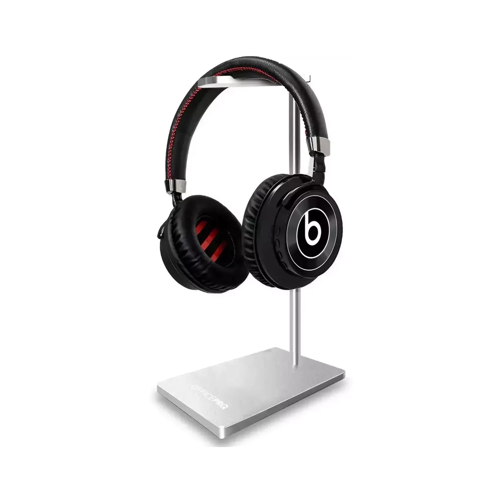 Підставка для гарнітури OfficePro Aluminum Alloys Silver (LS350S) - изображение 6