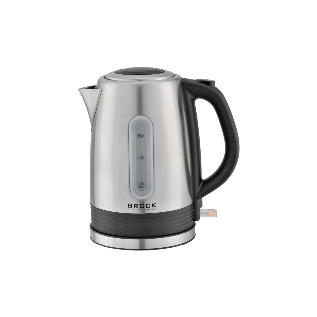 Електрочайник Brock WK 9903 SS - зображення 1