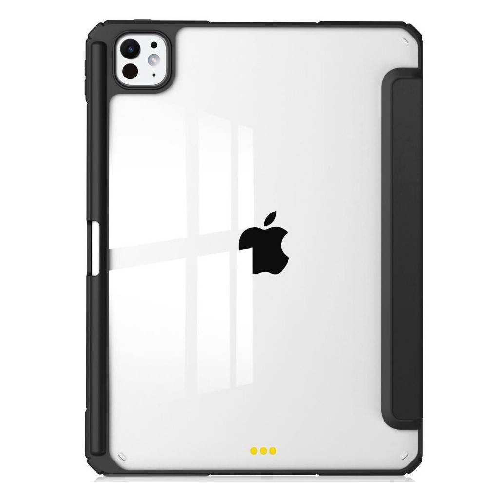 Чохол до планшета BeCover Soft Edge TPU Apple iPad Pro 11" M4 2024 Black (711714) - зображення 2