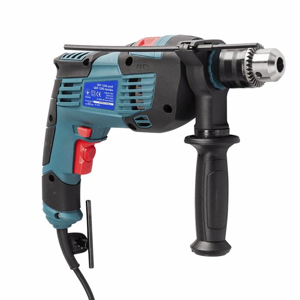 Дриль Зеніт ЗДП-1250 профі (845254) - зображення 2