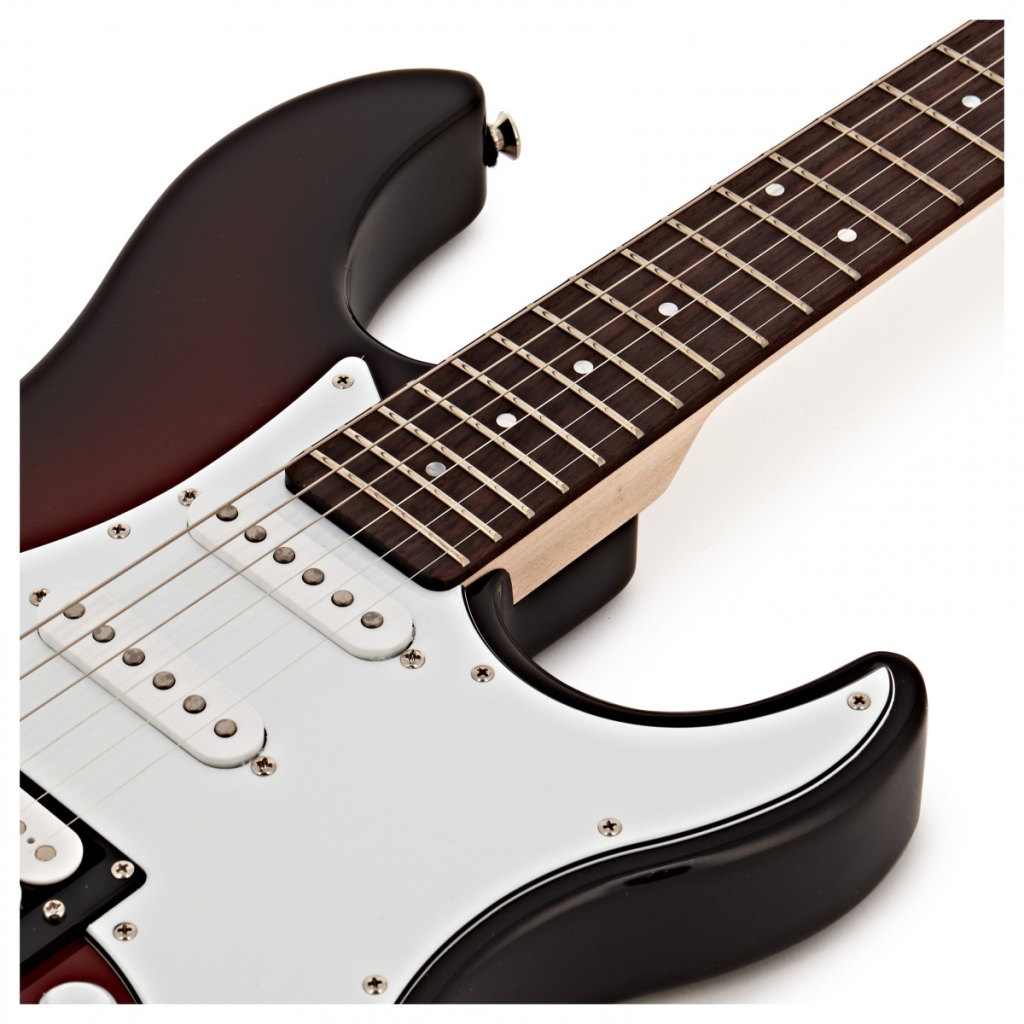 Електрогітара Yamaha Pacifica 112V Old Violin Sunburst - зображення 3