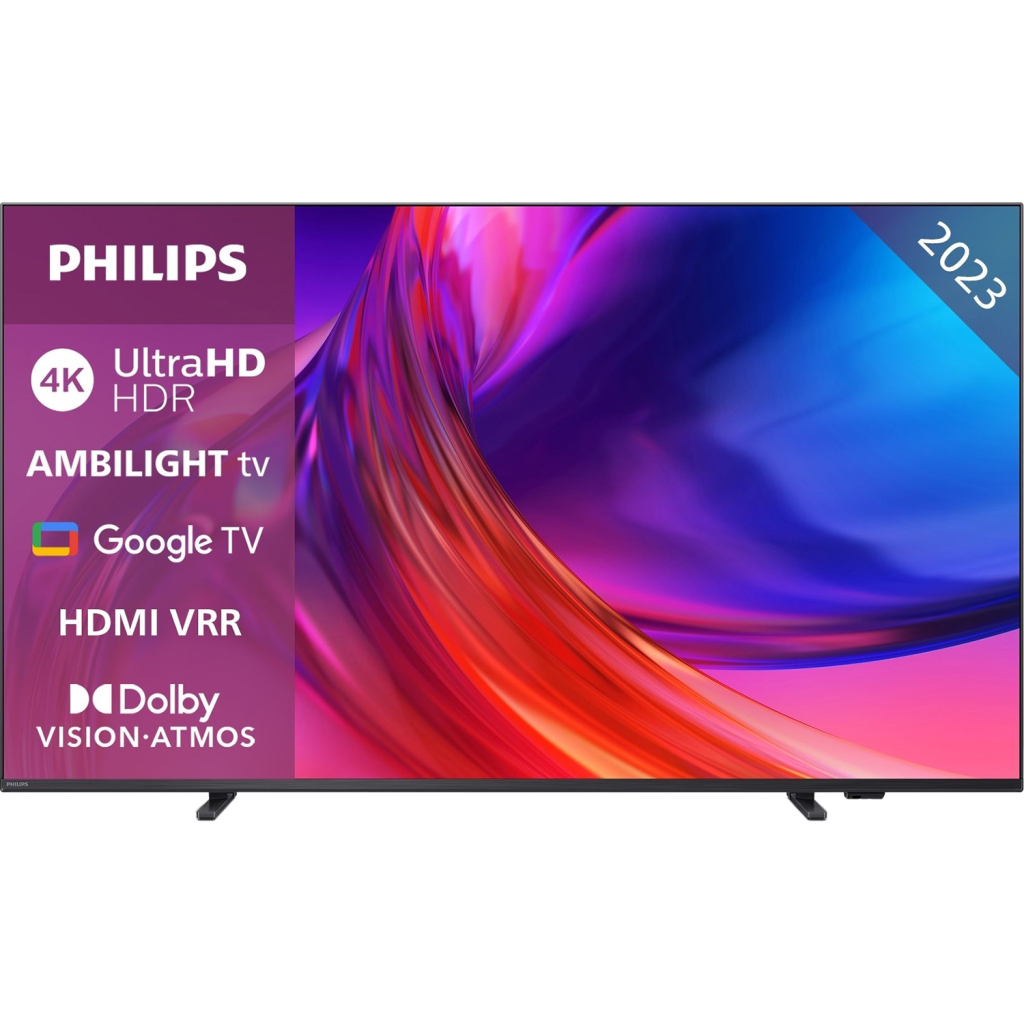 Телевізор Philips 55PUS8518/12 - зображення 1