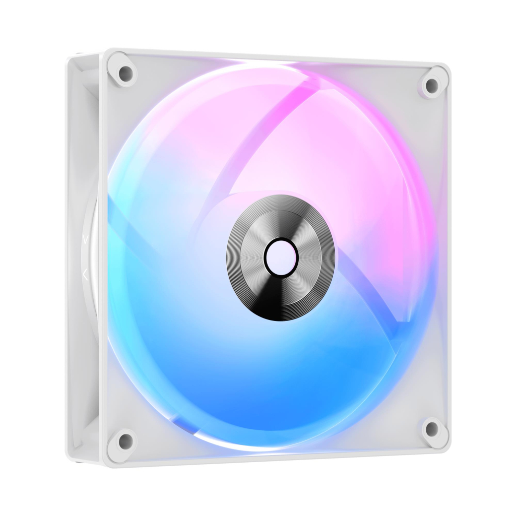 Кулер до процесора OCYPUS DELTA-A40-WH1NAWN00X-GL - зображення 7