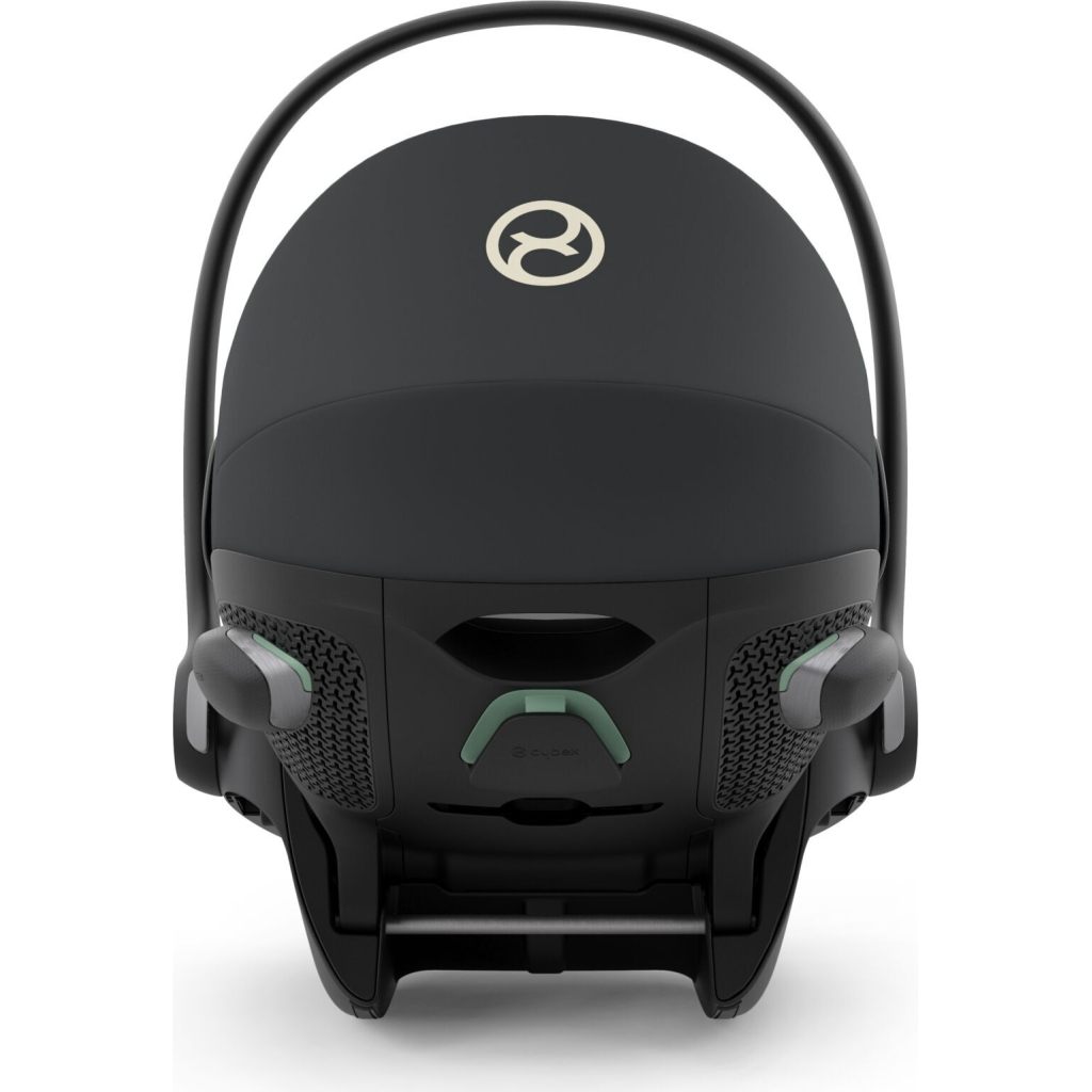 Автокрісло Cybex Cloud G i-Size Plus Moon Black (523001151) - зображення 3