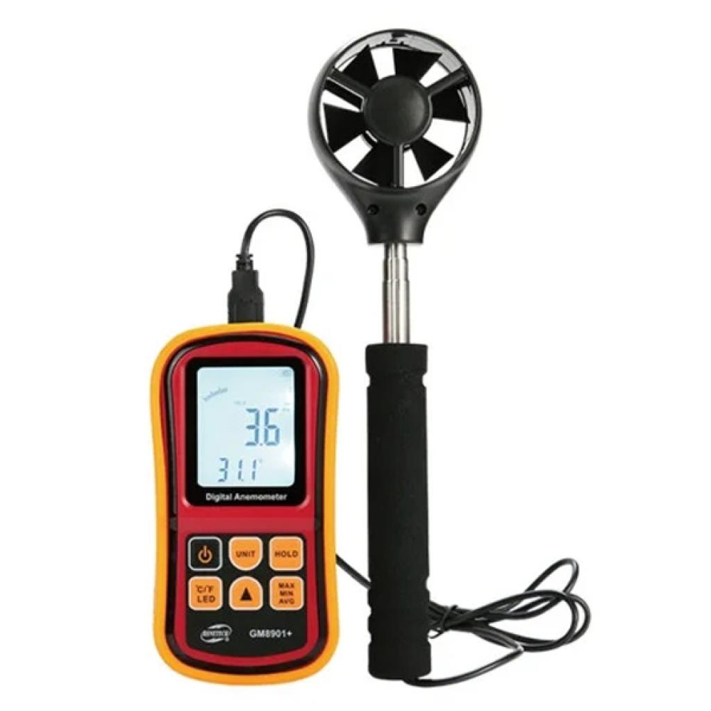 Анемометр Benetech GM8901X - изображение 1
