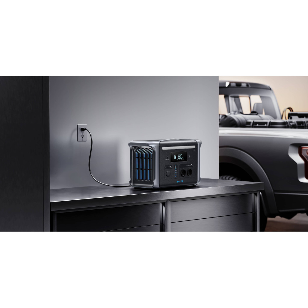 Зарядна станція Anker 757 PowerHouse 1229Wh (A1770311) - зображення 7