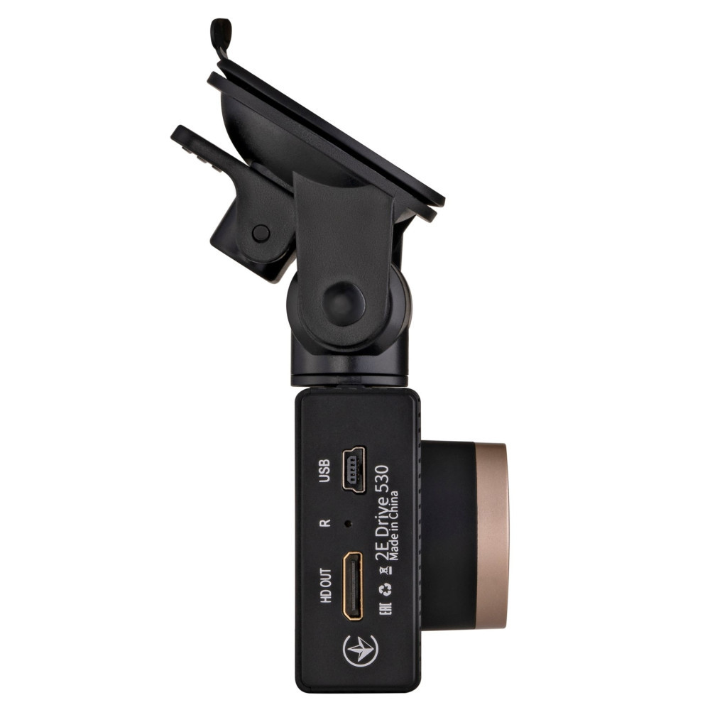 Відеореєстратор 2E Drive 530 (2E-DRIVE530) - зображення 5