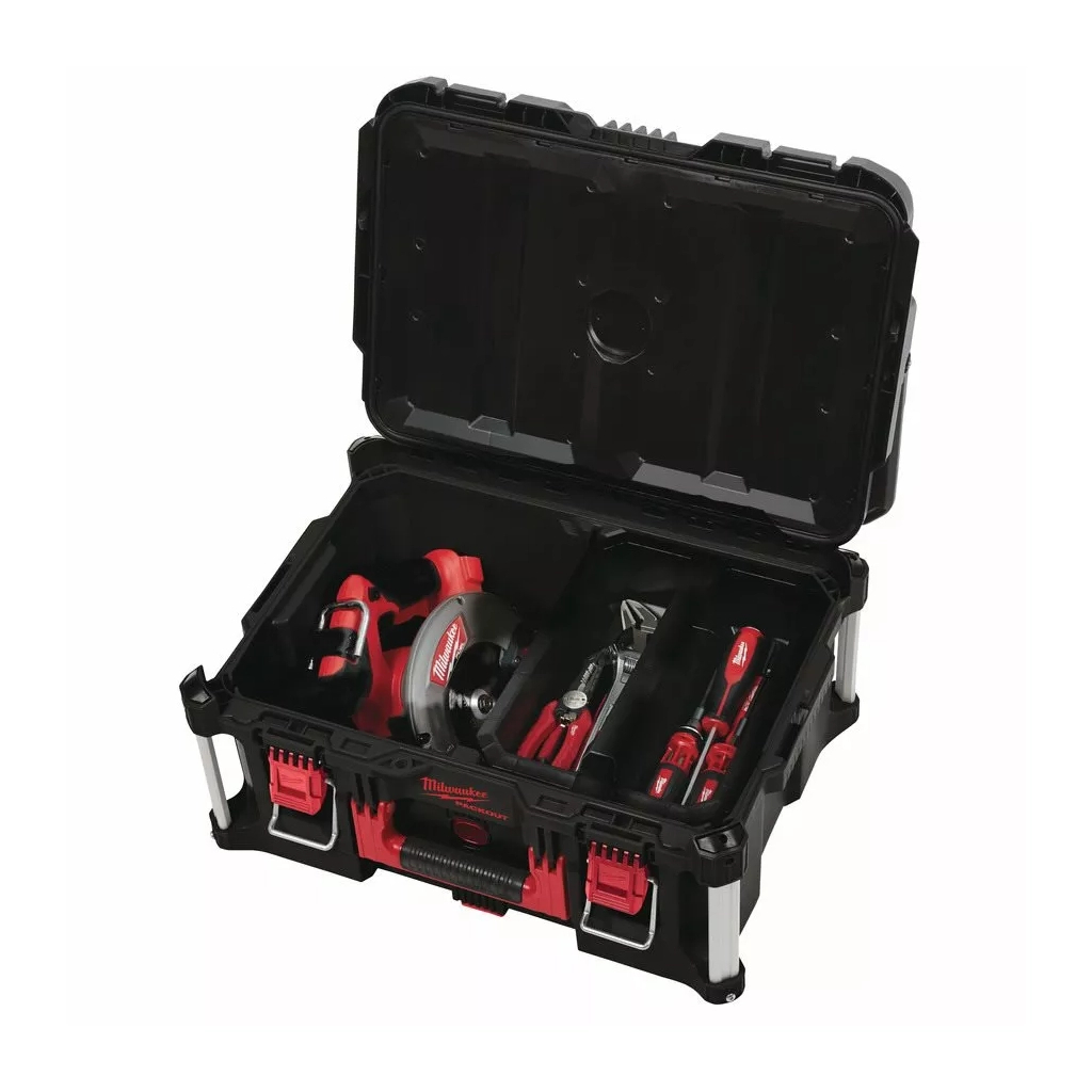 Ящик для інструментів Milwaukee PACKOUT LARGE BOX (4932464079) - зображення 5