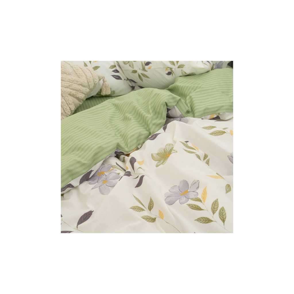 Постільна білизна Viluta 23225 Ранфорс сімейний (23225-sm) - зображення 5