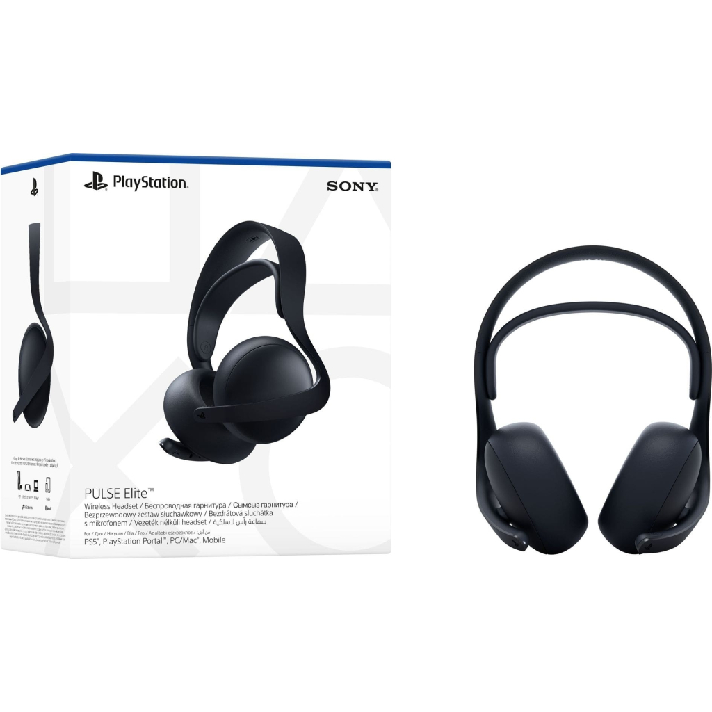 Навушники Sony Playstation PULSE Elite Wireless (Чохол) White (1000047820) - зображення 6