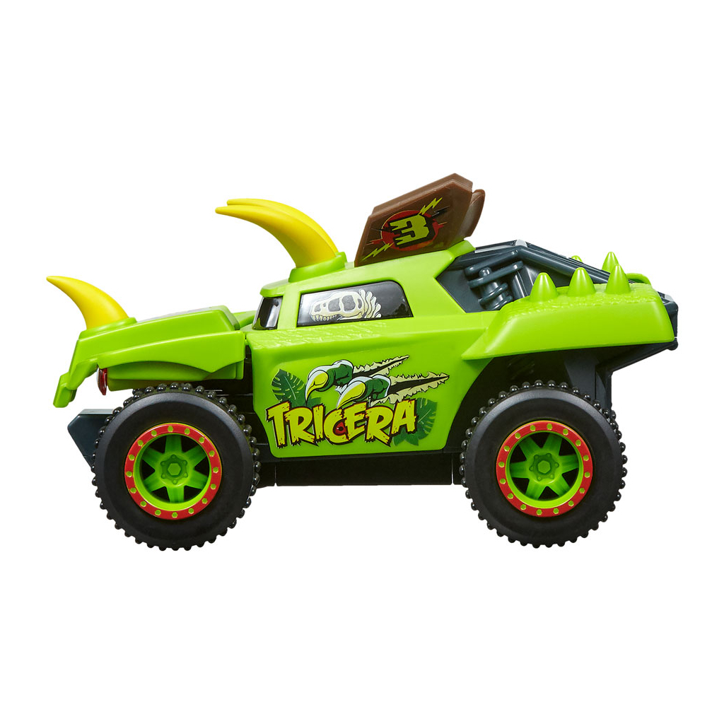 Машина Road Rippers Mega monsters Tricera моторизована (20112) - зображення 2