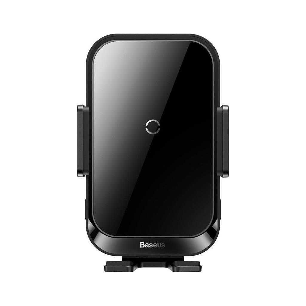 Універсальний автотримач Baseus Wireless Charge 15W (SUDD000001) - изображение 2