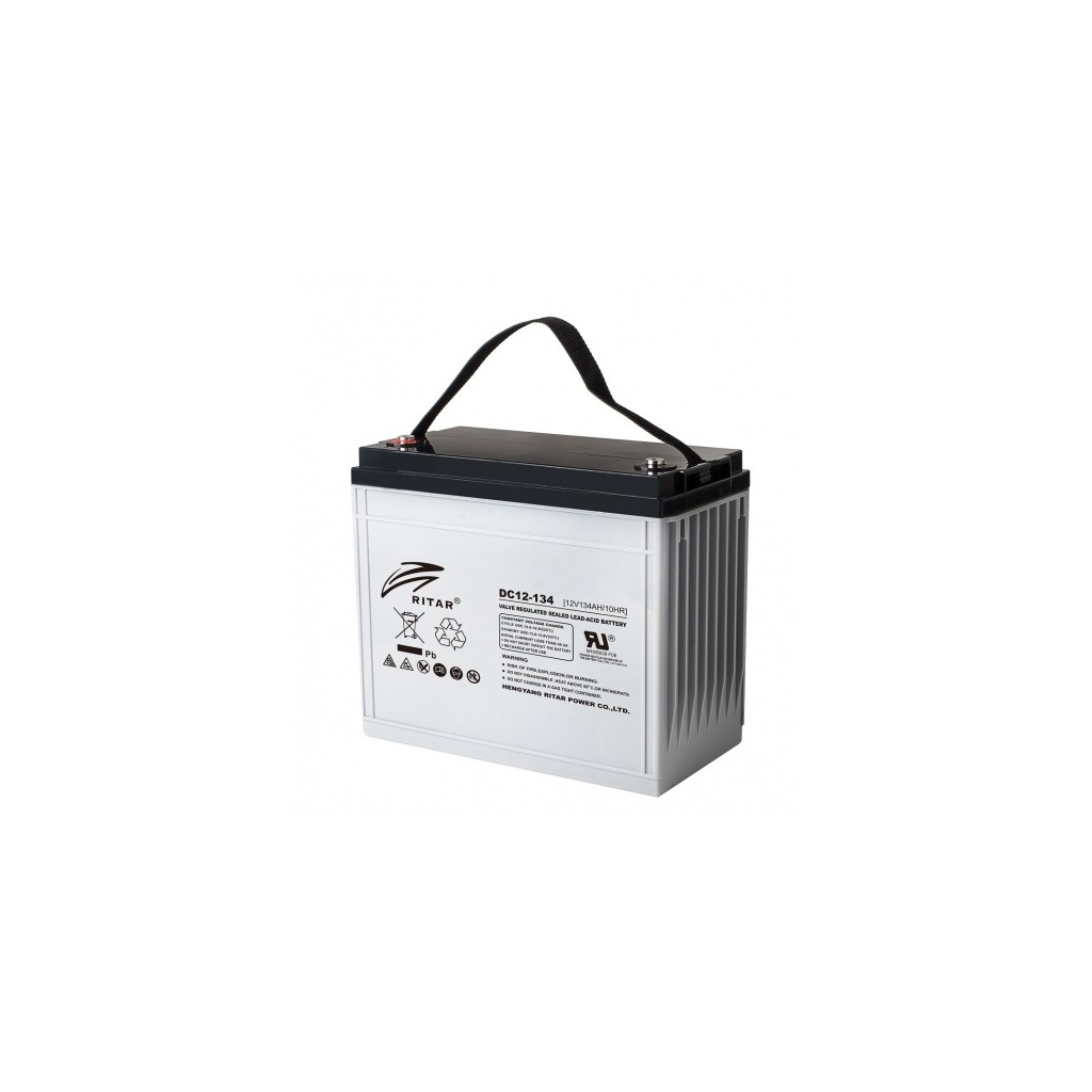 Батарея до ДБЖ Ritar 12V-134Ah (RA12-134) - зображення 1