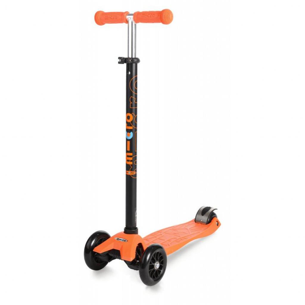 Самокат Micro Maxi T Orange (MM0028) - зображення 1