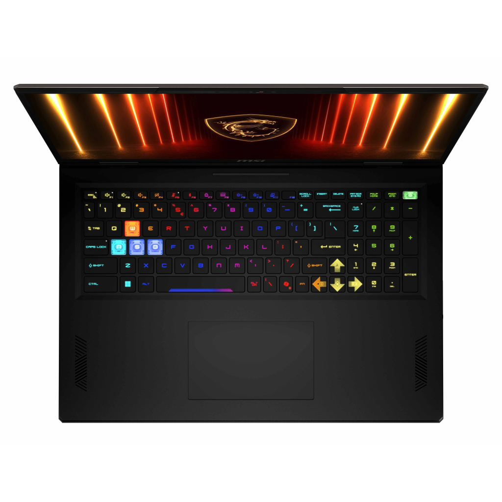 Ноутбук MSI Vector A18 HX (VECTOR A18 HX A9WIG-220UA) - зображення 4