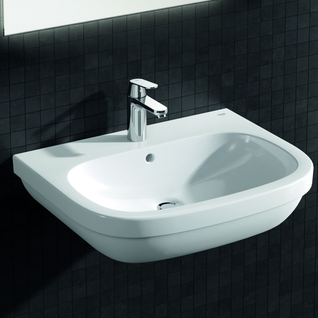 Змішувач Grohe Eurosmart Cosmopolitan basin M (23325000) - зображення 6