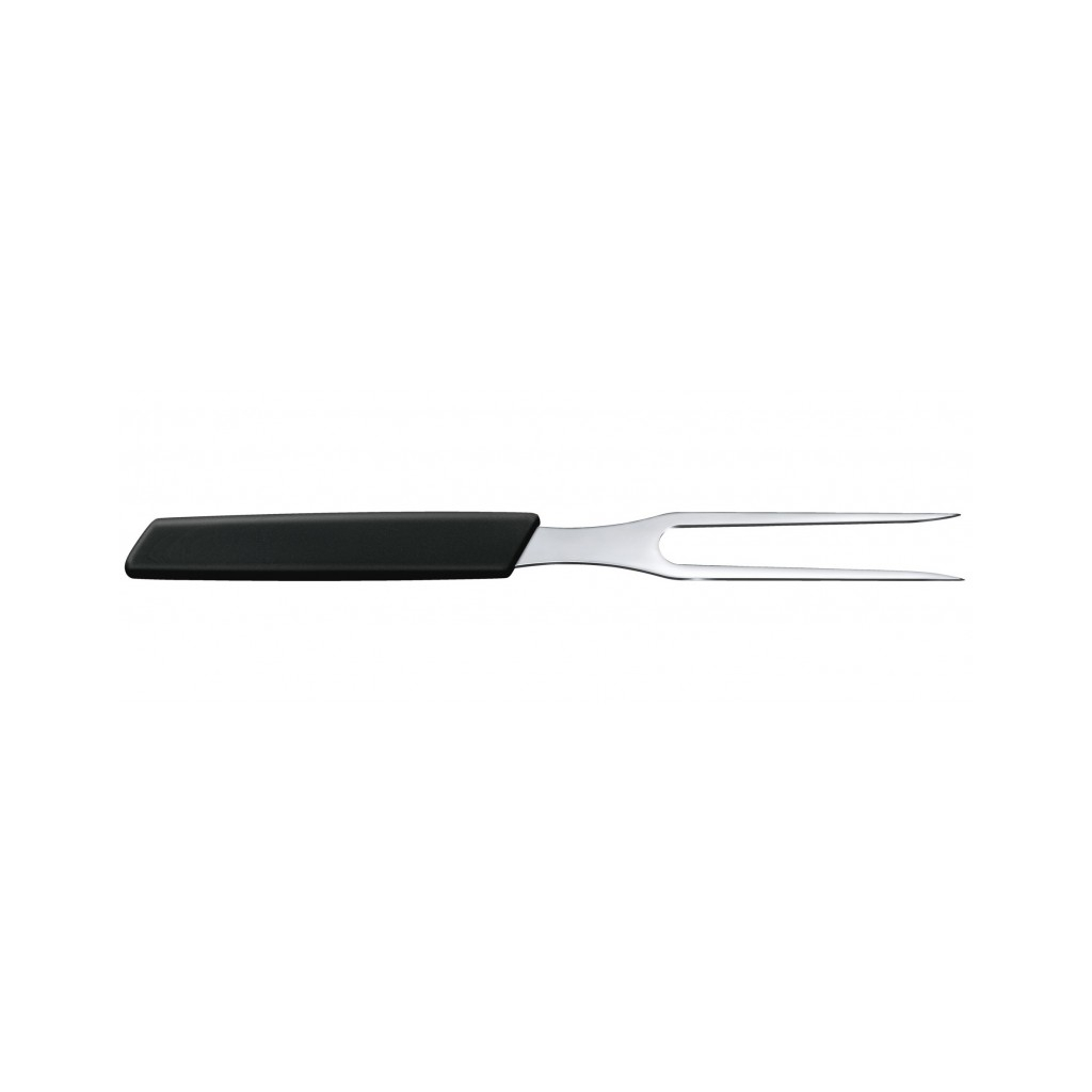 Столова виделка Victorinox Swiss Modern Carving Black (6.9033.15B) - зображення 2
