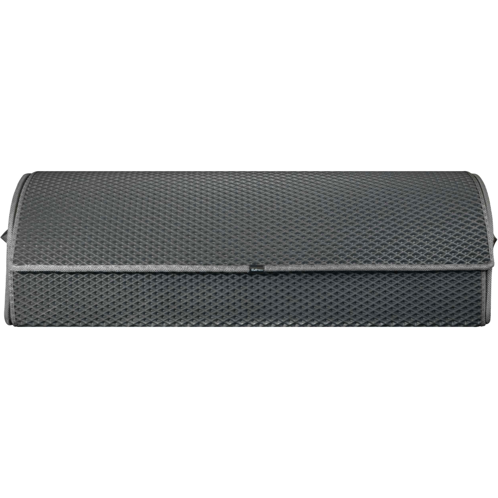 Сумка-органайзер EVAtech XL-PRO 32x100x30 см. Ромб сірий з сірим кантом (BS13643OX3RGG) - зображення 1