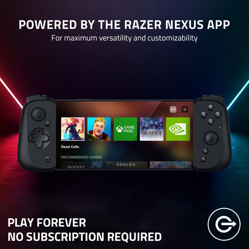 Геймпад Razer Kishi V2 for Android (RZ06-04180100-R3M1) - зображення 5
