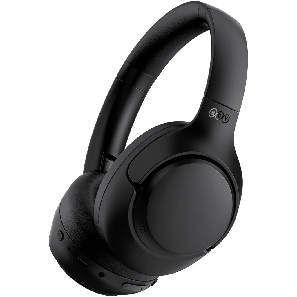 Навушники QCY H3 Midnight Black (1033273) - зображення 1