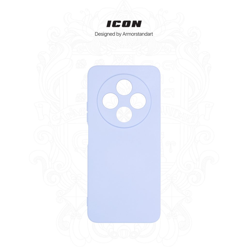 Чохол до мобільного телефона Armorstandart ICON Xiaomi Redmi 14C 4G / Poco C75 Camera cover Lavender (ARM79365) - зображення 3