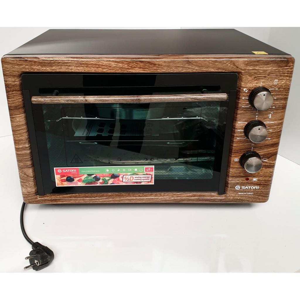 Електропіч Satori SEO-4835-DW - зображення 2