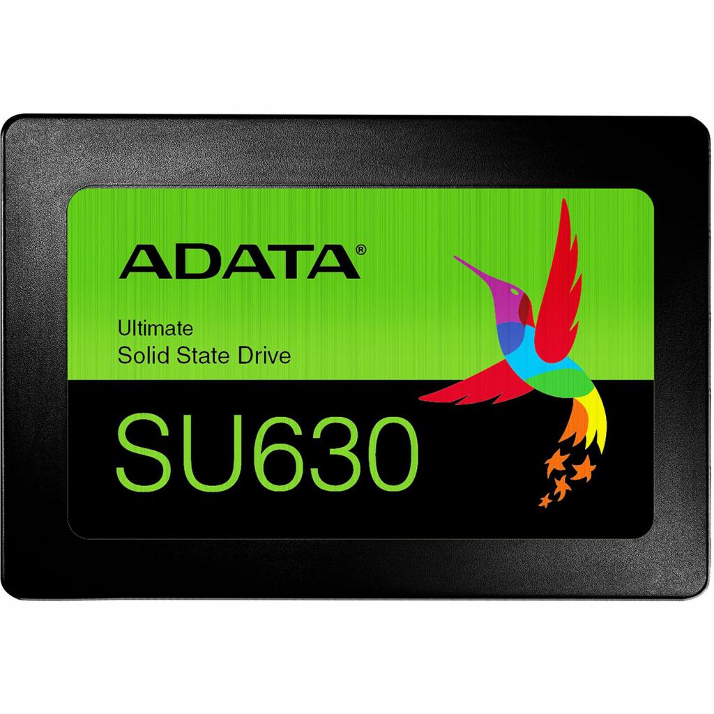 Накопичувач SSD 2.5" 3.84TB ADATA (ASU630SS-3T84Q-R) - зображення 1
