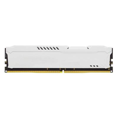Модуль пам'яті для комп'ютера DDR4 32GB (4x8GB) 2133 MHz HyperX FURY White Kingston Fury (ex.HyperX) (HX421C14FW2K4/32) - зображення 3