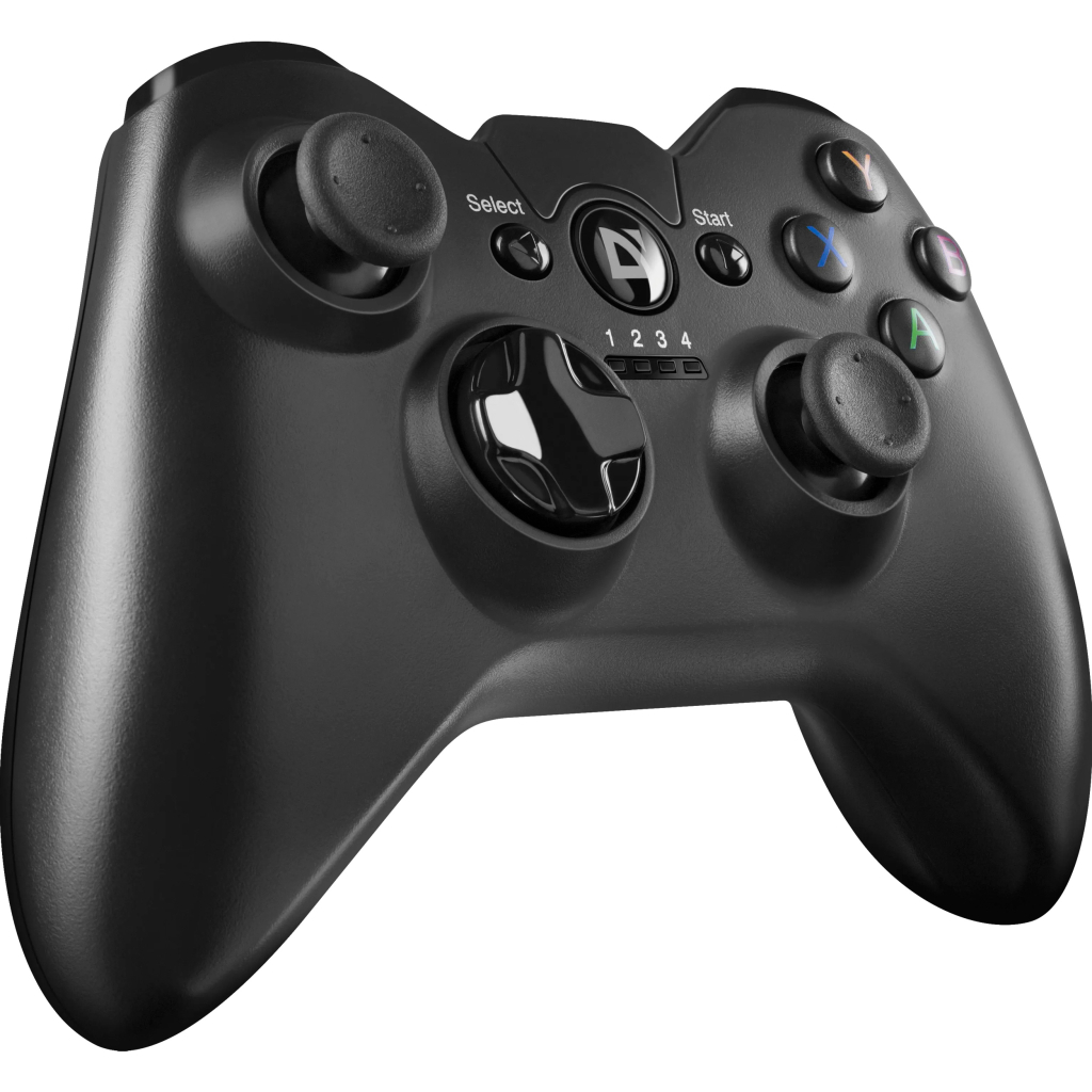 Геймпад Defender X7 USB Bluetooth Li-Ion PS3/PC/Android (64269) - зображення 2