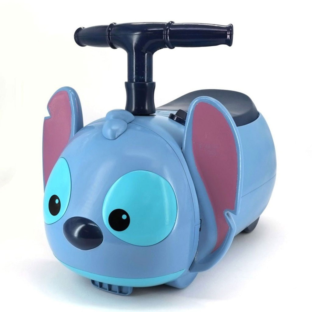 Чудомобіль Kiddieland Zoom Zoom Стіч (світло, звук) (064691) - зображення 1
