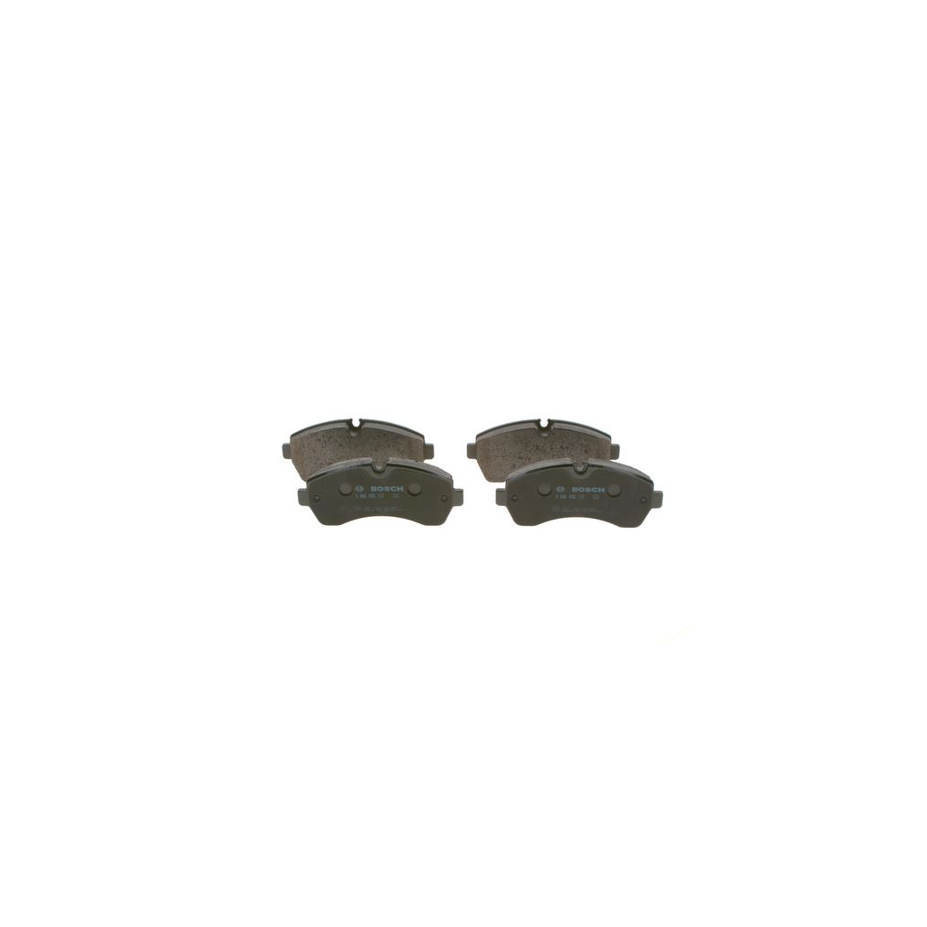 Гальмівні колодки Bosch 0 986 495 107 - изображение 5