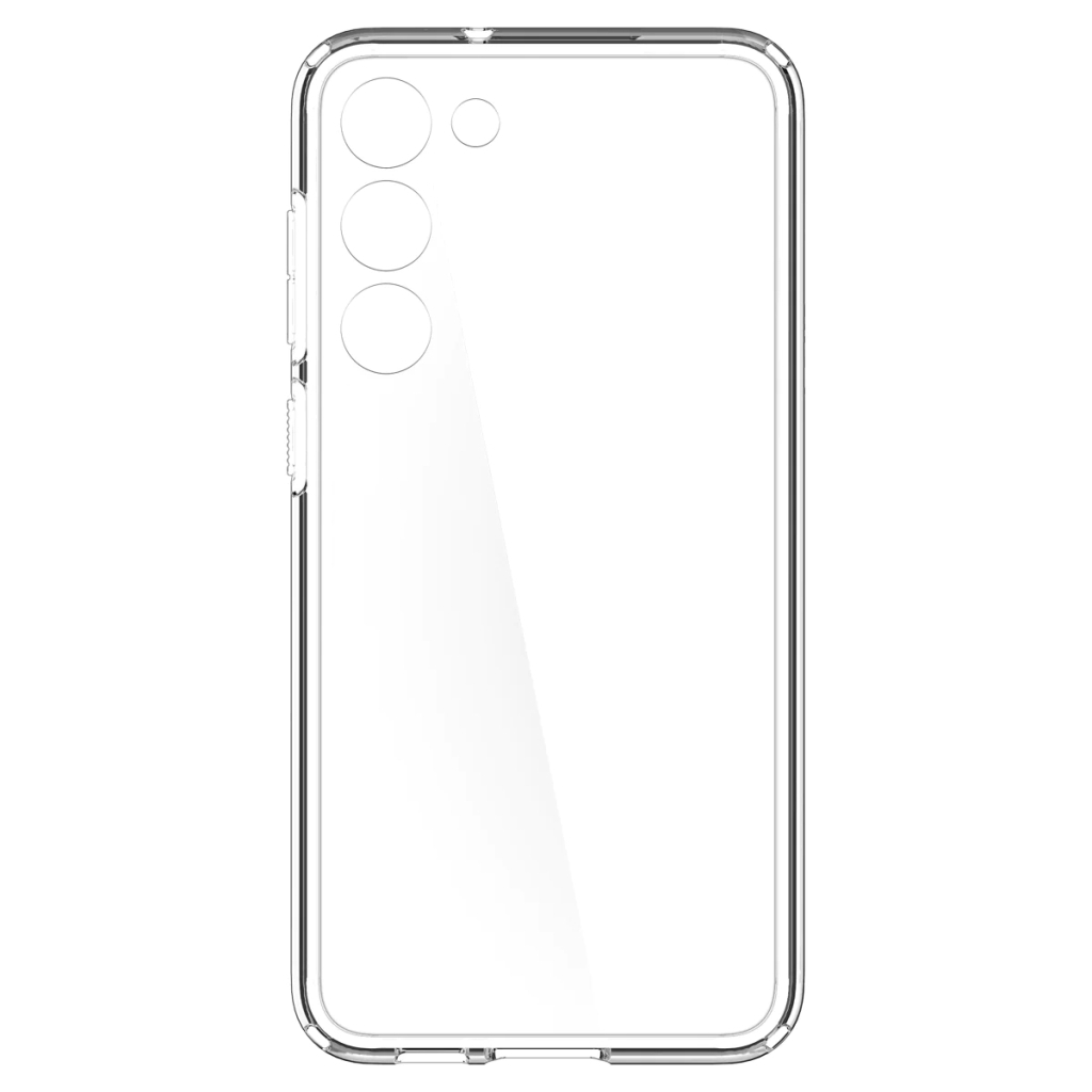 Чохол до мобільного телефона Spigen Samsung Galaxy S23 Plus Ultra Hybrid, Matte Black (ACS05669) - зображення 3