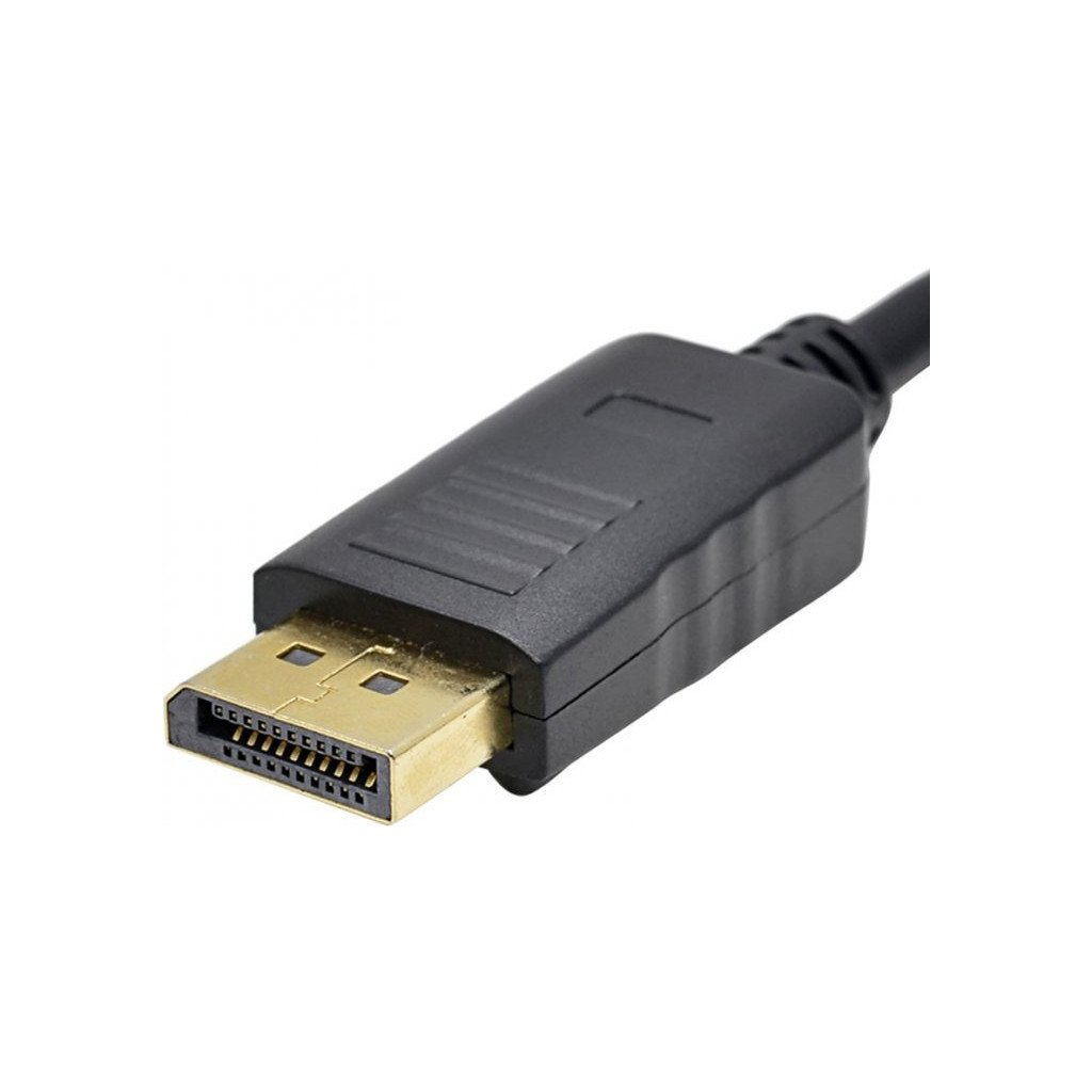 Перехідник ST-Lab DisplayPort Male - VGA Female, 1080P (U-997) - изображение 5