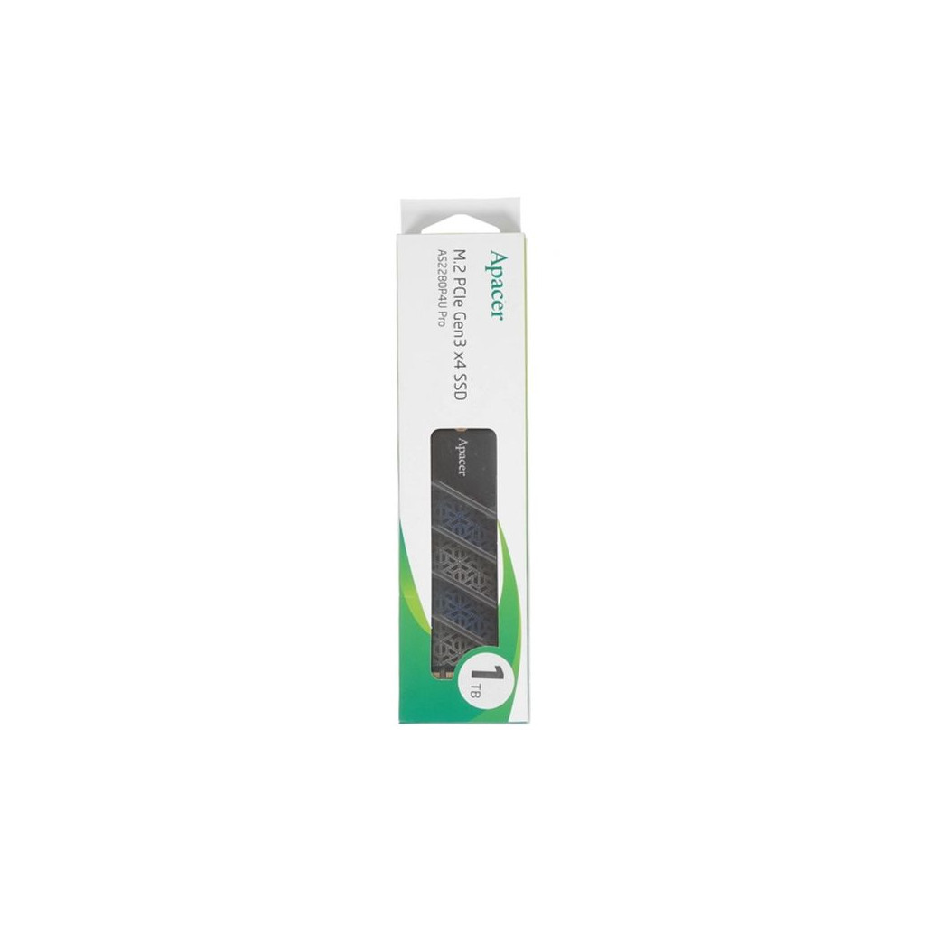 Накопичувач SSD M.2 2280 1TB Apacer (AP1TBAS2280P4UPRO-1) - зображення 3