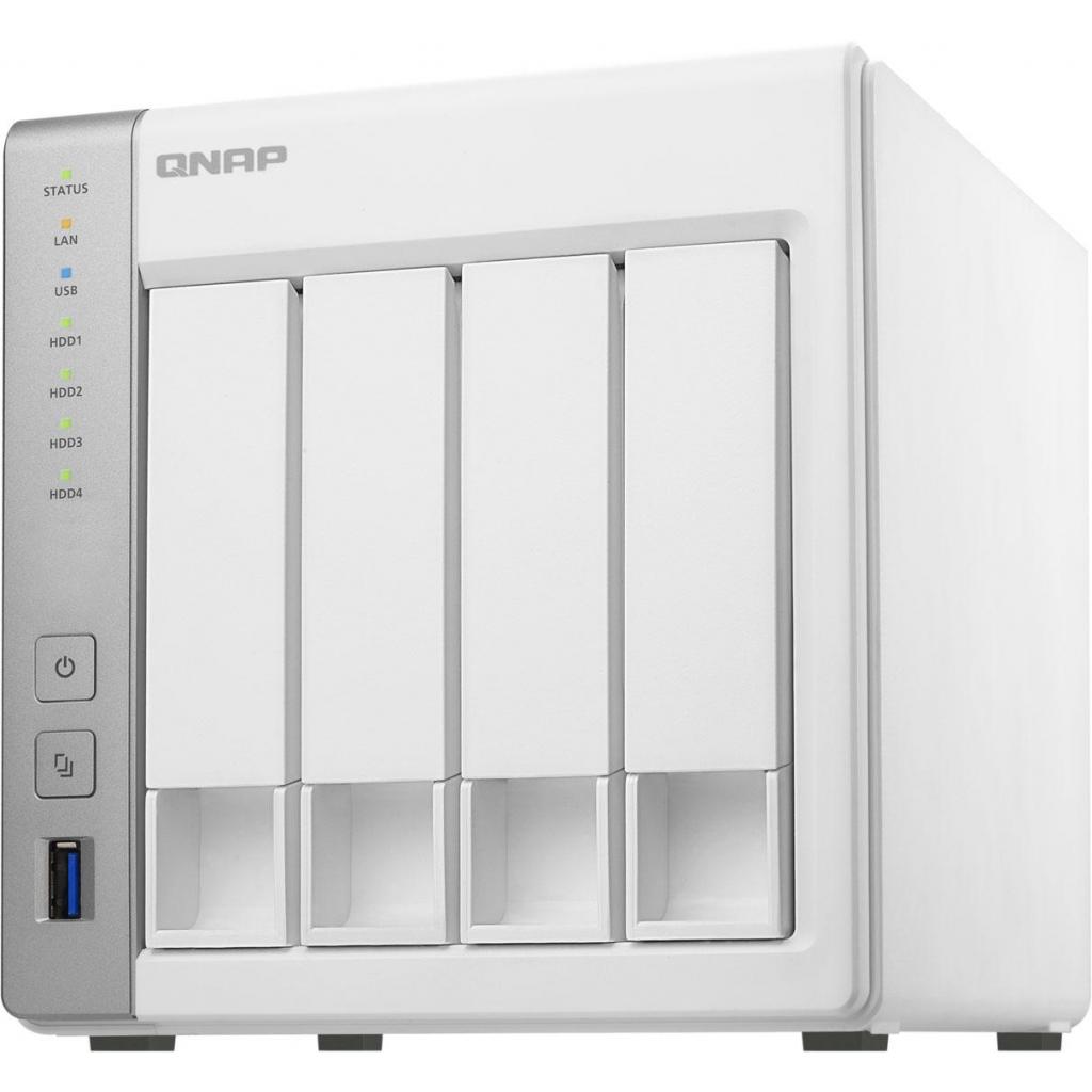 NAS QNap TS-431P2-4G - зображення 4