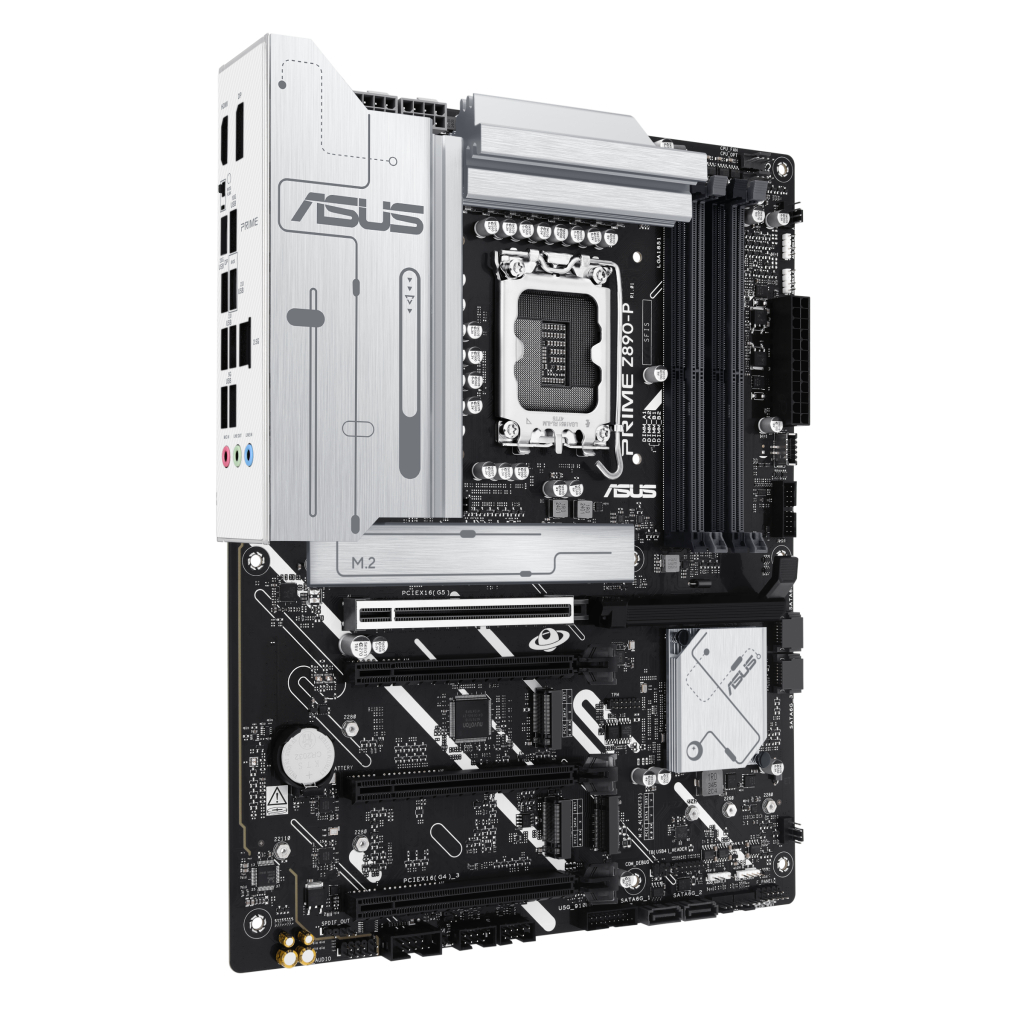 Материнська плата ASUS PRIME Z890-P - зображення 2