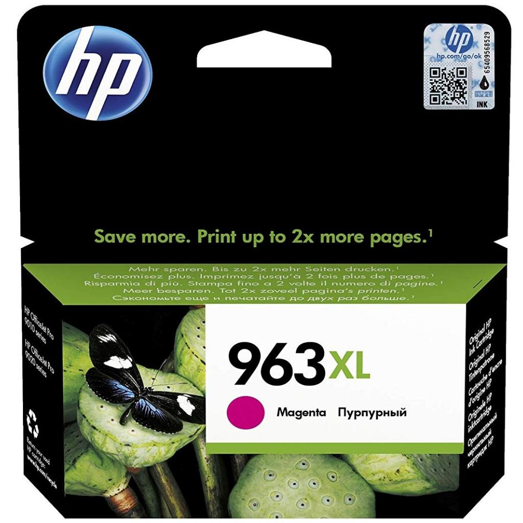 Картридж HP DJ No. 963XL Magenta (3JA28AE) - зображення 1