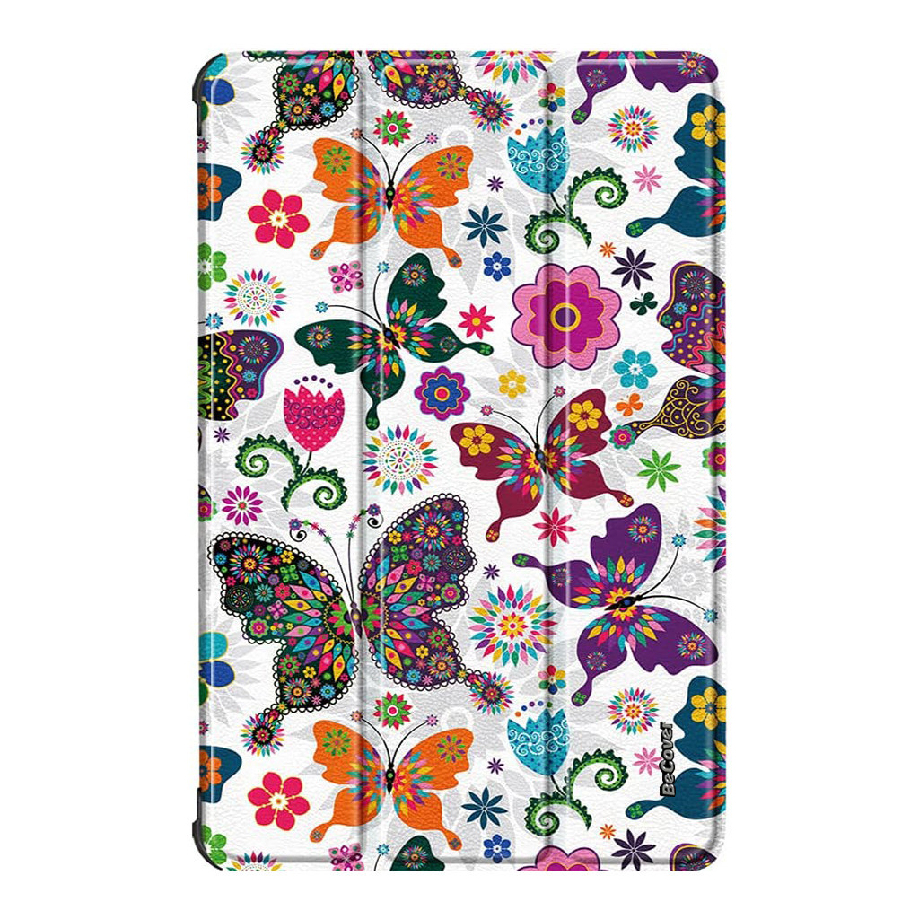Чохол до планшета BeCover Smart Case Samsung Tab A9 SM-X115 8.7" Butterfly (709912) - зображення 3