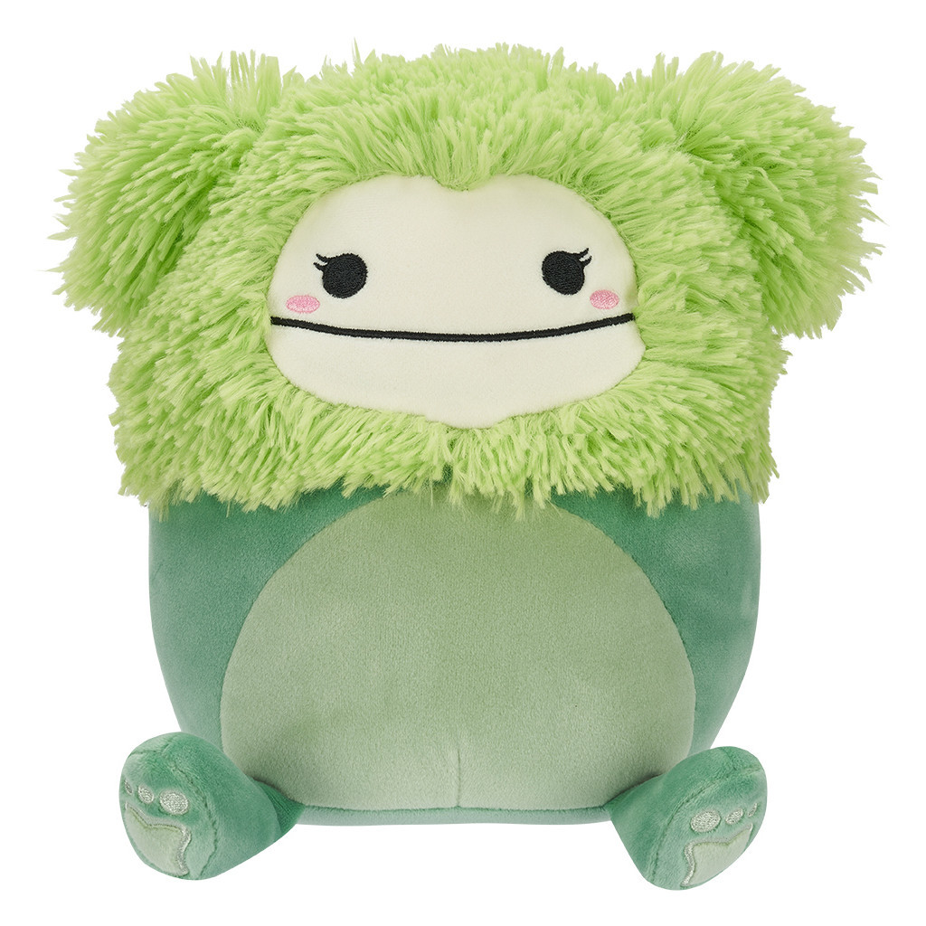 М'яка іграшка Squishmallows Бігфут Брен 19 см (SQCR04128) - зображення 1