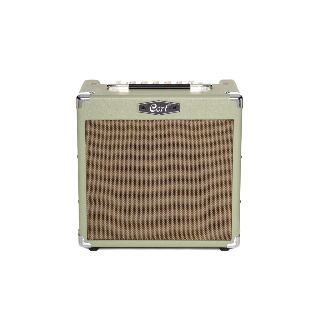 Комбопідсилювач Cort CM15R Pastel Green (CM15R PG) - зображення 2