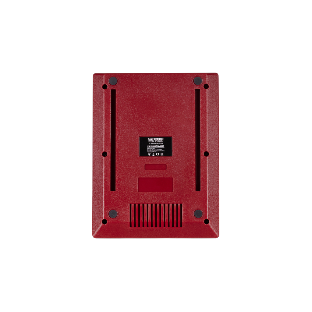Ігрова консоль 2E 8bit HDMI (2 бездротових геймпада, 3000 (2E8BHDWS3000) - зображення 3