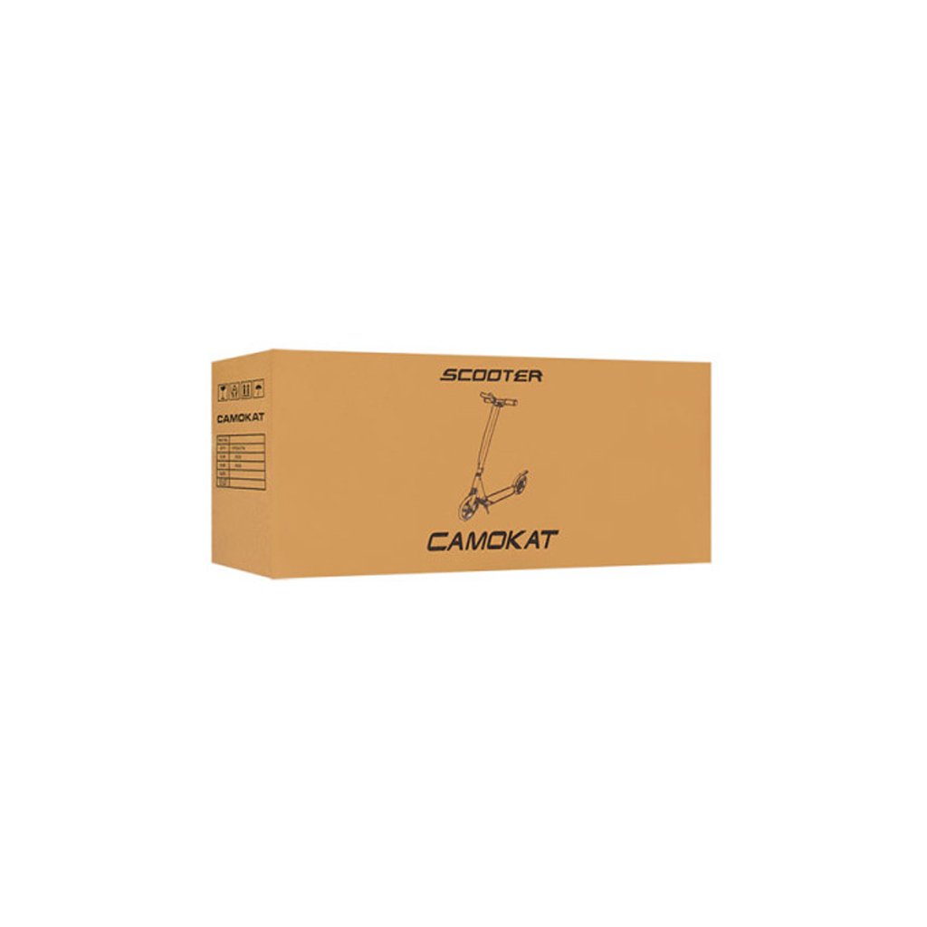 Самокат iTrike SR 2-051-WBL - зображення 5