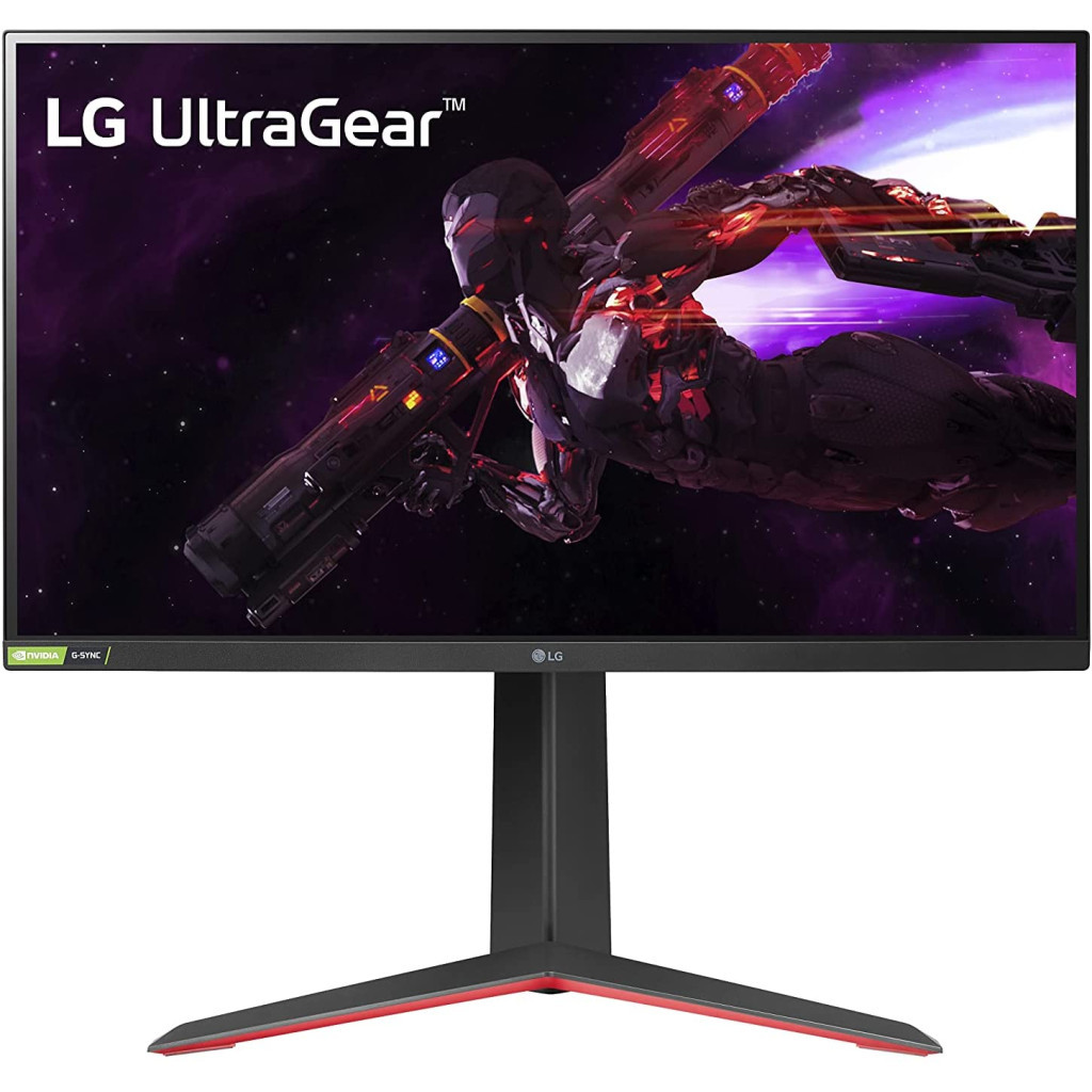 Монітор LG 27GP850-B - зображення 1