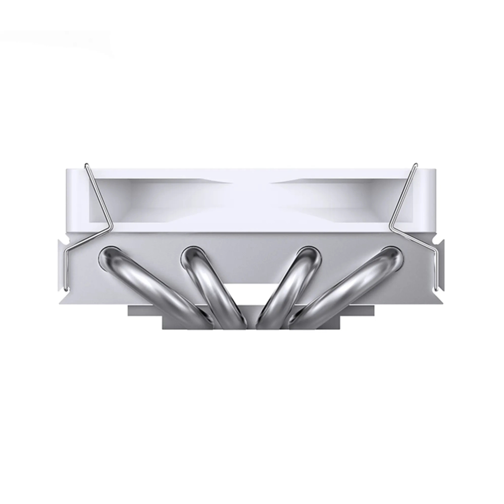 Кулер до процесора JONSBO HP400S White - зображення 4