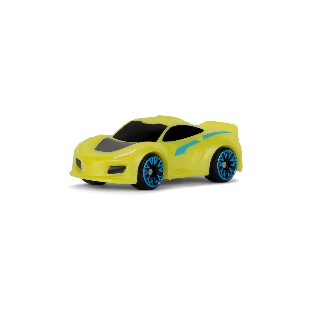 Машина Micro Machines Автобан W3, 3 шт (6606604) - зображення 3
