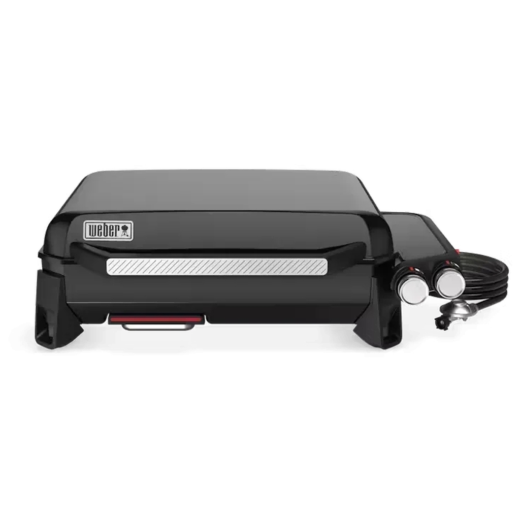 Гриль-барбекю Weber Slate GP 56 см Premium Black (1501460) - зображення 1