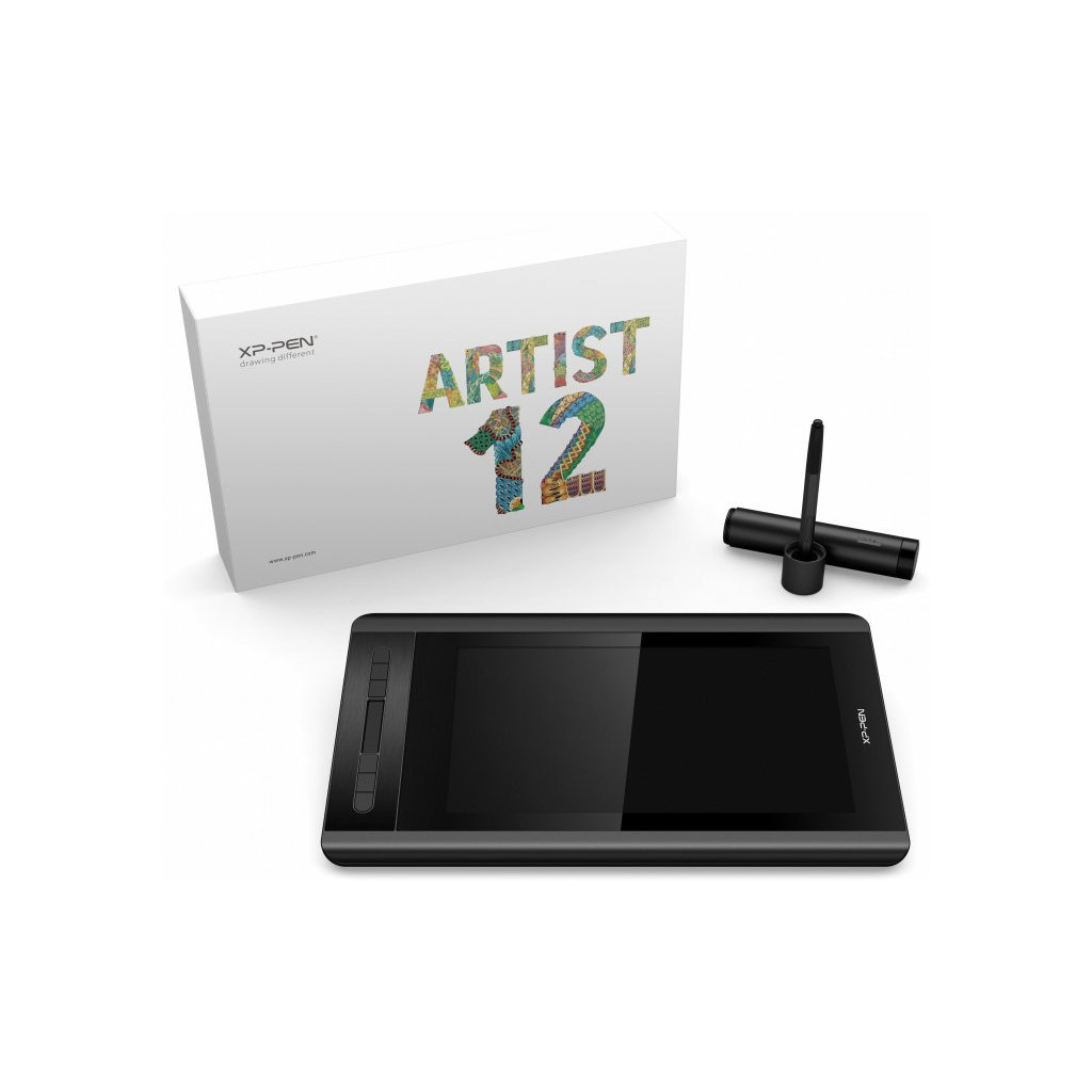 Планшет-монітор XP-Pen Artist 12 - зображення 8